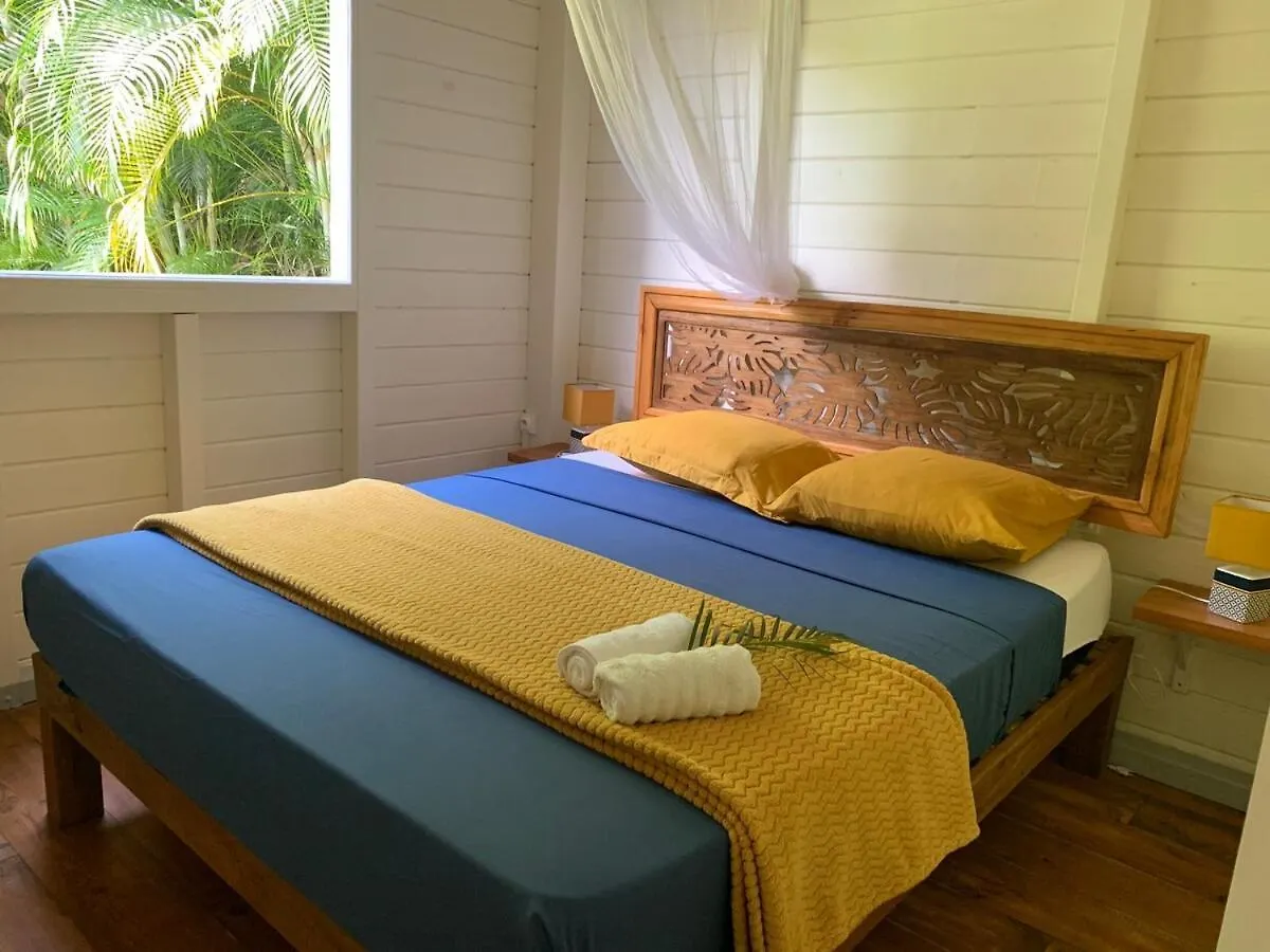 Cottage O Coeur De Bel Hale Sainte-Rose