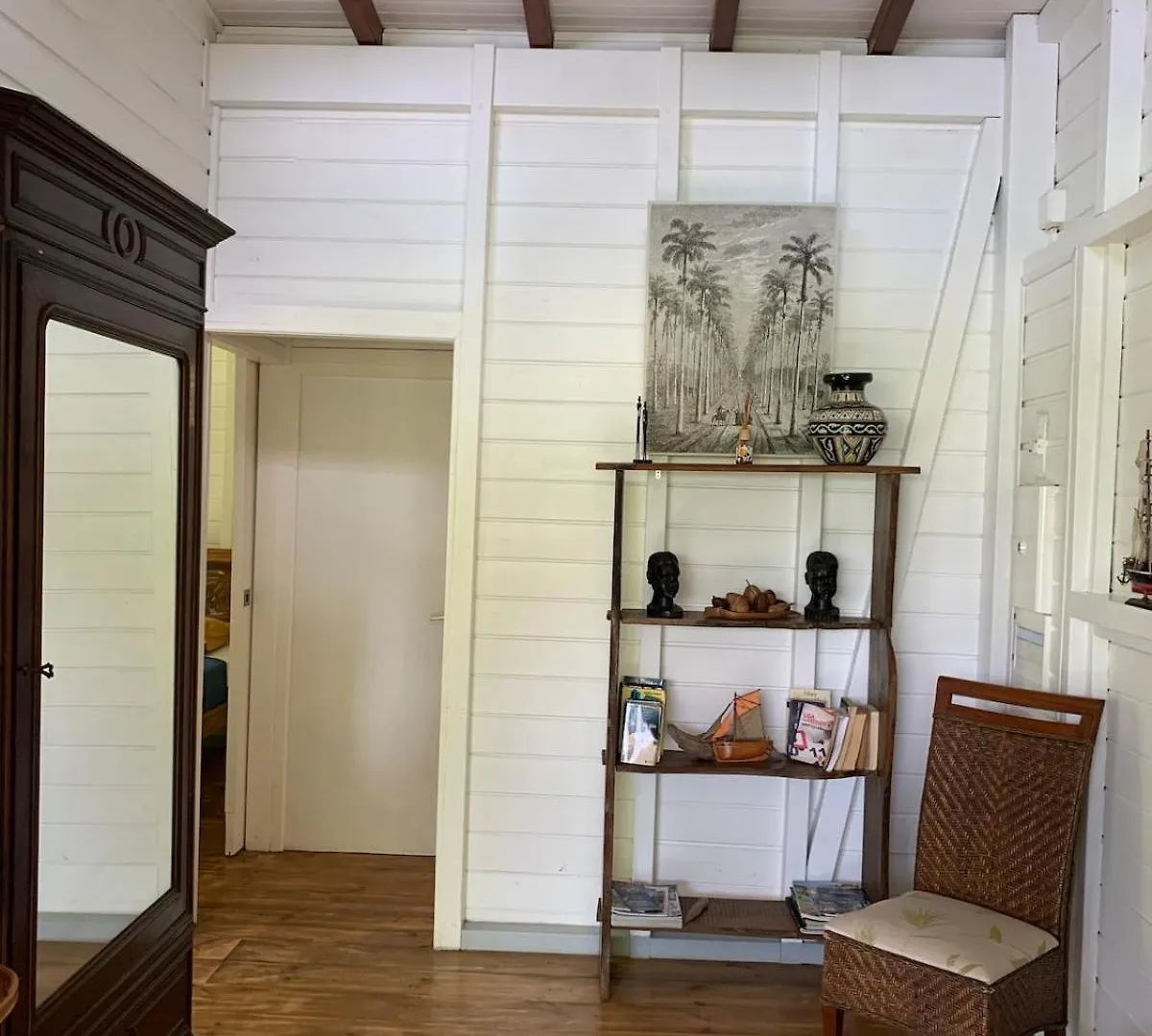 Casa vacanze Cottage O Coeur De Bel Hale Sainte-Rose