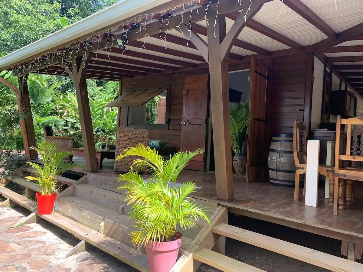 Holiday home Cottage O Coeur De Bel Hale Sainte-Rose