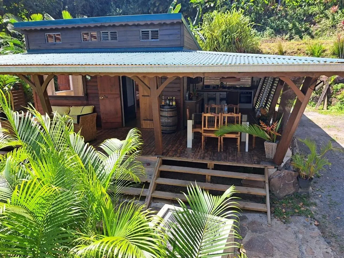 Cottage O Coeur De Bel Hale Sainte-Rose Holiday home
