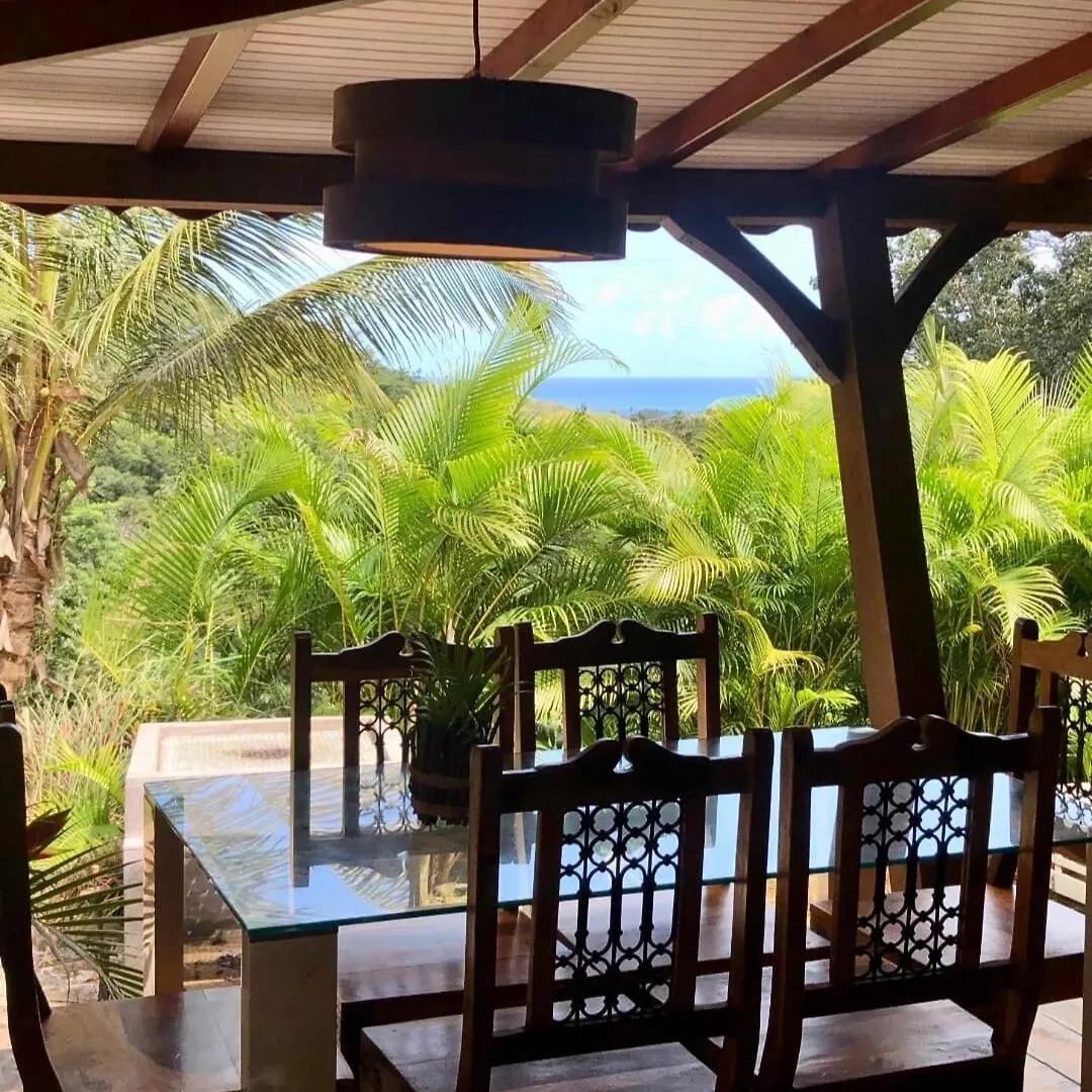Cottage O Coeur De Bel Hale Sainte-Rose Guadeloupe